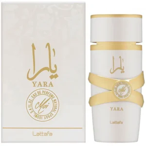 Perfume Femenino Lattafa Yara Moi EDP 100 ml