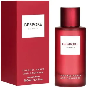 Perfume Masculino Bespoke Caramel Amber and Cashmere EDP 100 ml