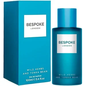 Perfume Masculino Bespoke Wild Herbs and Tonka Bean EDP 100 ml