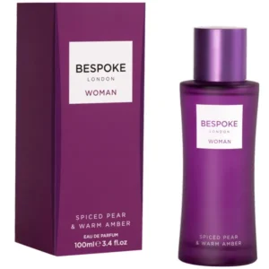 Perfume Femenino Bespoke Spiced Pear & Warm Amber EDP 100 ml