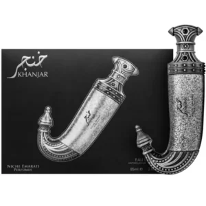Perfume Unisex Lattafa Niche Emarati Khanjar EDP 85 ml