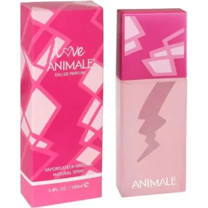 Perfume Femenino Animale Love EDP 100 ml