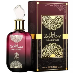 Perfume Femenino Al Wataniah Sabah al Ward EDP 100 ml