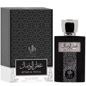 Perfume Masculino Al Wataniah Attar Al Wesal EDP 100 ml