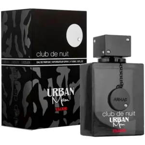 Perfume Masculino Armaf Club de Nuit Urban Elixir EDP 105 ml