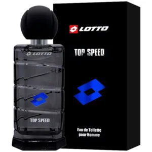 Perfume Masculino Lotto Top Speed EDT 100 ml