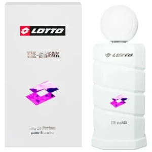 Perfume Femenino Lotto Tie-Break EDP 100 ml