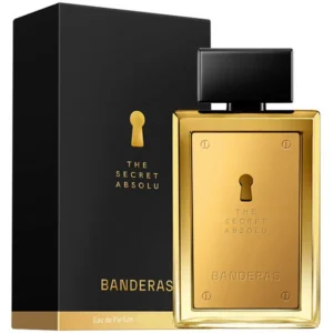 Perfume Masculino Antonio Banderas The Secret Absolu EDP 50 ml