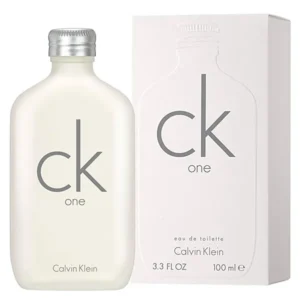 Perfume Unisex Calvin Klein CK One EDT 100 ml
