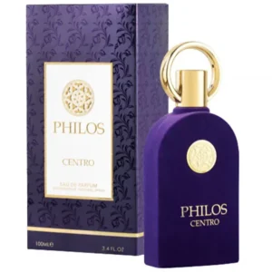 Perfume Femenino Maison Alhambra Philos Centro EDP 100 ml