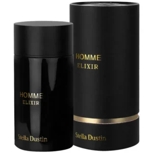 Perfume Masculino Stella Dustin Homme Elixir EDP 100 ml