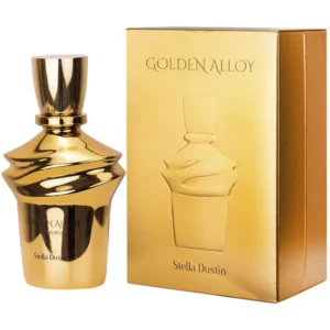 Perfume Femenino Stella Dustin Golden Alloy EDP 100 ml