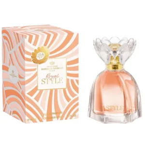 Perfume Femenino Marina de Bourbon Royal Style EDP 100 ml