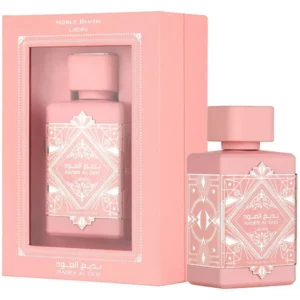 Perfume Femenino Lattafa Bade'e Al Oud Noble Blush EDP 100 ml