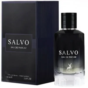 Perfume Masculino Maison Alhambra Salvo EDP 100 ml