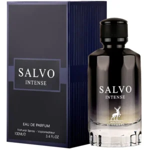 Perfume Masculino Maison Alhambra Salvo Intense EDP 100 ml