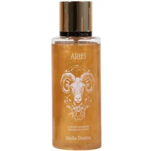 Colonia Femenina Stella Dustin Aries Luxury Shimmer 250 ml