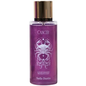 Colonia Femenina Stella Dustin Cancer Luxury Shimmer 250 ml