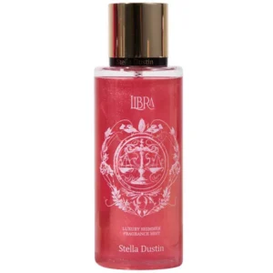 Colonia Femenina Stella Dustin Libra Luxury Shimmer 250 ml