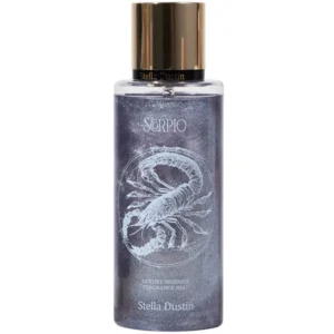 Colonia Femenina Stella Dustin Scorpio Luxury Shimmer 250 ml