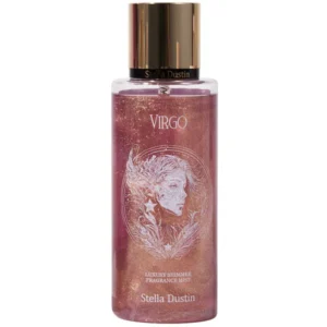 Colonia Femenina Stella Dustin Virgo Luxury Shimmer 250 ml