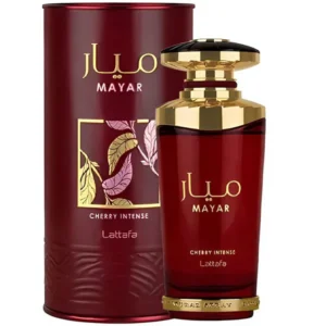 Perfume Femenino Lattafa Mayar Cherry Intense EDP 100 ml