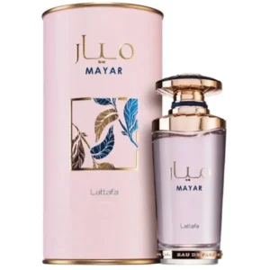 Perfume Femenino Lattafa MAYAR EDP 100 ml