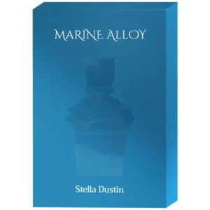 Perfume Masculino Stella Dustin Marine Alloy EDP 100 ml