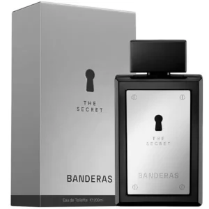 Perfume Masculino Antonio Banderas The Secret EDT 200 ml