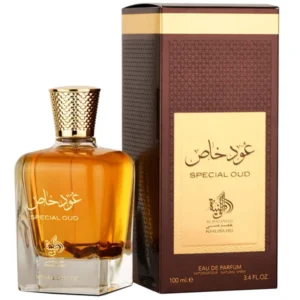 Perfume Masculino Al Wataniah Special Oud EDP 100 ml