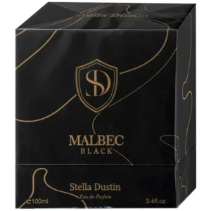 Perfume Masculino Stella Dustin Malbec Black EDP 100 ml