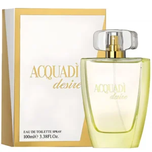 Perfume Femenino Acquadi Desire EDT 100 ml