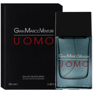 Perfume Masculino Gian Marco Venturi Uomo EDT 100 ml
