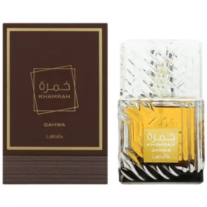 Perfume Unisex Lattafa Khamrah Qahwa EDP 100 ml