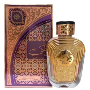 Perfume Unisex Al Wataniah Watani Purple EDP 100 ml
