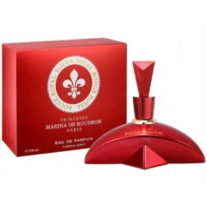 Perfume Femenino Marina De Bourbon Rouge Royal EDP 100 ml
