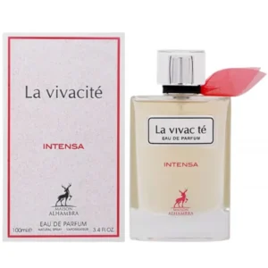 Perfume Femenino Maison Alhambra La Vivacité Intense EDP 100 ml