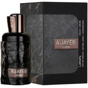 Perfume Unisex Lattafa Ajayeb Dubai EDP 100 ml