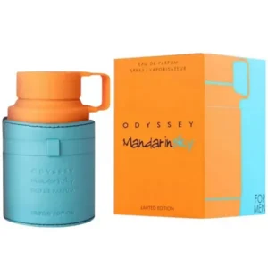 Perfume Masculino Armaf Odyssey Mandarin Sky EDP 100 ml