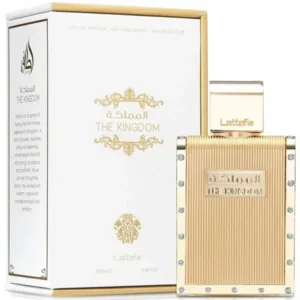 Perfume Masculino Lattafa The Kingdom EDP 100 ml