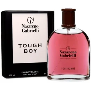 Perfume Masculino Nazareno Gabrielli Tough Boy EDT 100 ml