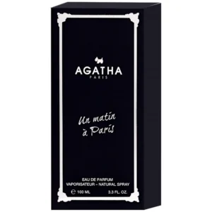 Perfume Femenino Agatha Paris Un Matìn à Paris EDP 100 ml