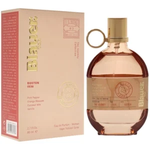 Perfume Femenino Blauer The Journey Boston 1936 EDP 80 ml