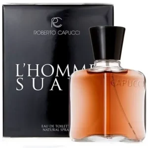 Perfume Masculino Roberto Capucci L’Homme Suave EDT 100 ml