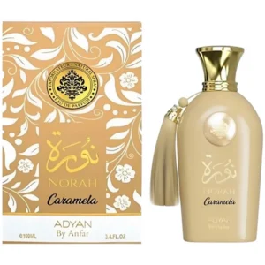 Perfume Femenino ADYAN Norah Caramela EDP 100 ml