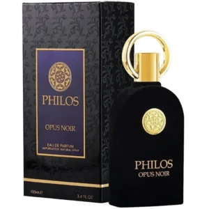 Perfume Unisex Maison Alhambra Philos Opus Noir EDP 100 ml