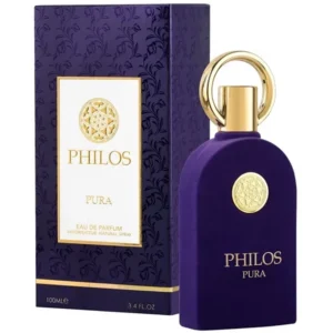 Perfume Unisex Maison Alhambra Philos Pura EDP 100 ml