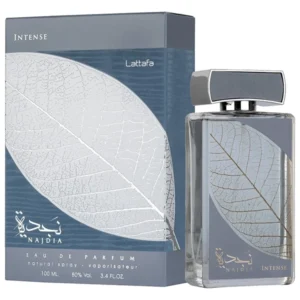 Perfume Masculino Lattafa Najdia Intense EDP 100 ml