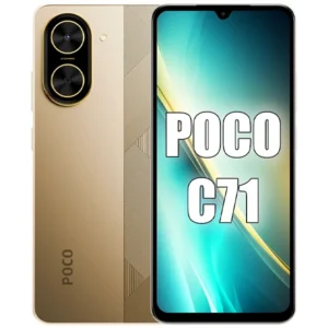 Xiaomi Poco C71 128GB 4GB RAM