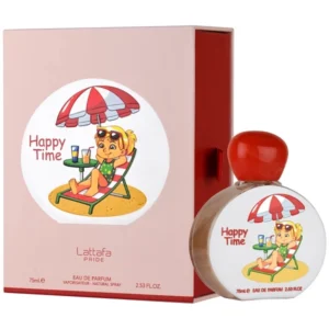 Perfume Infantil Lattafa Happy Time EDP 75 ml